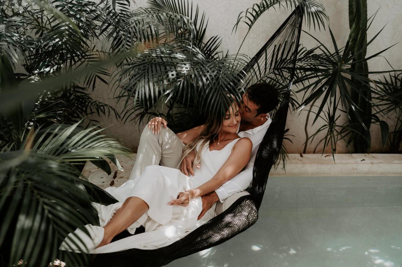 16Tulum Hotel Kültér fotó