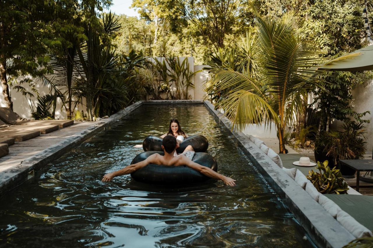 16Tulum Hotel Kültér fotó