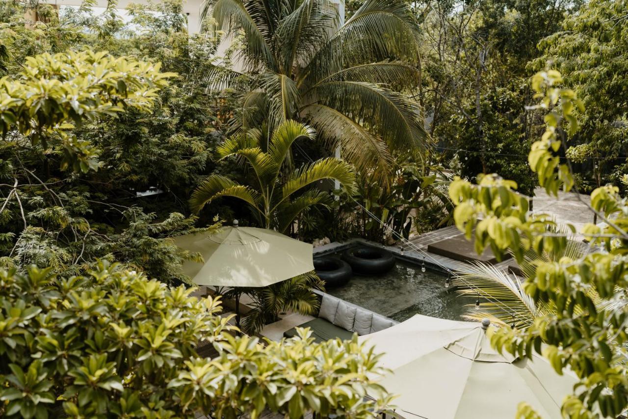16Tulum Hotel Kültér fotó