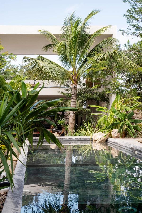 16Tulum Hotel Kültér fotó