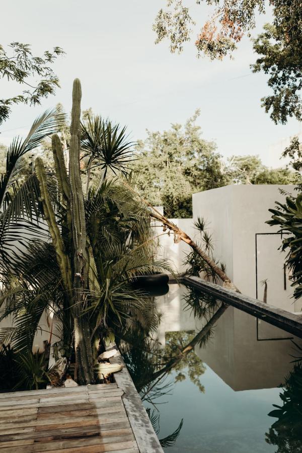 16Tulum Hotel Kültér fotó