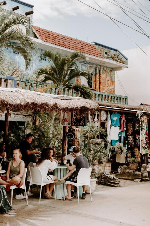 16Tulum Hotel Kültér fotó