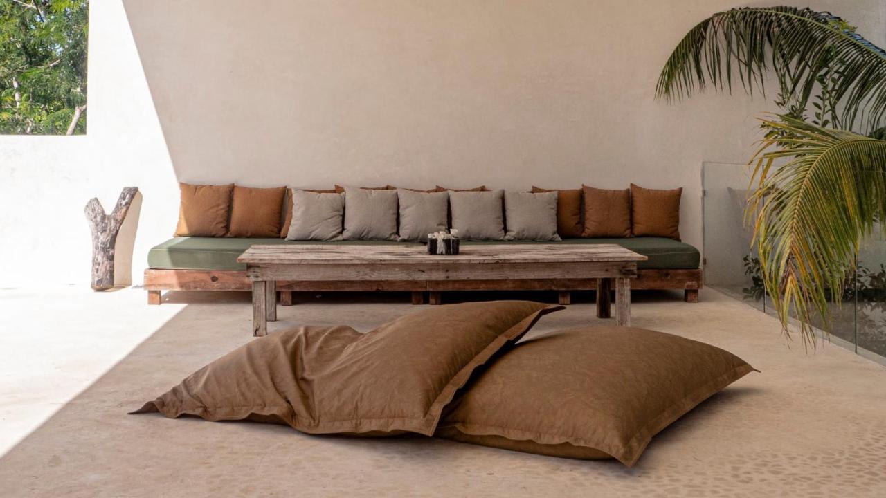 16Tulum Hotel Kültér fotó