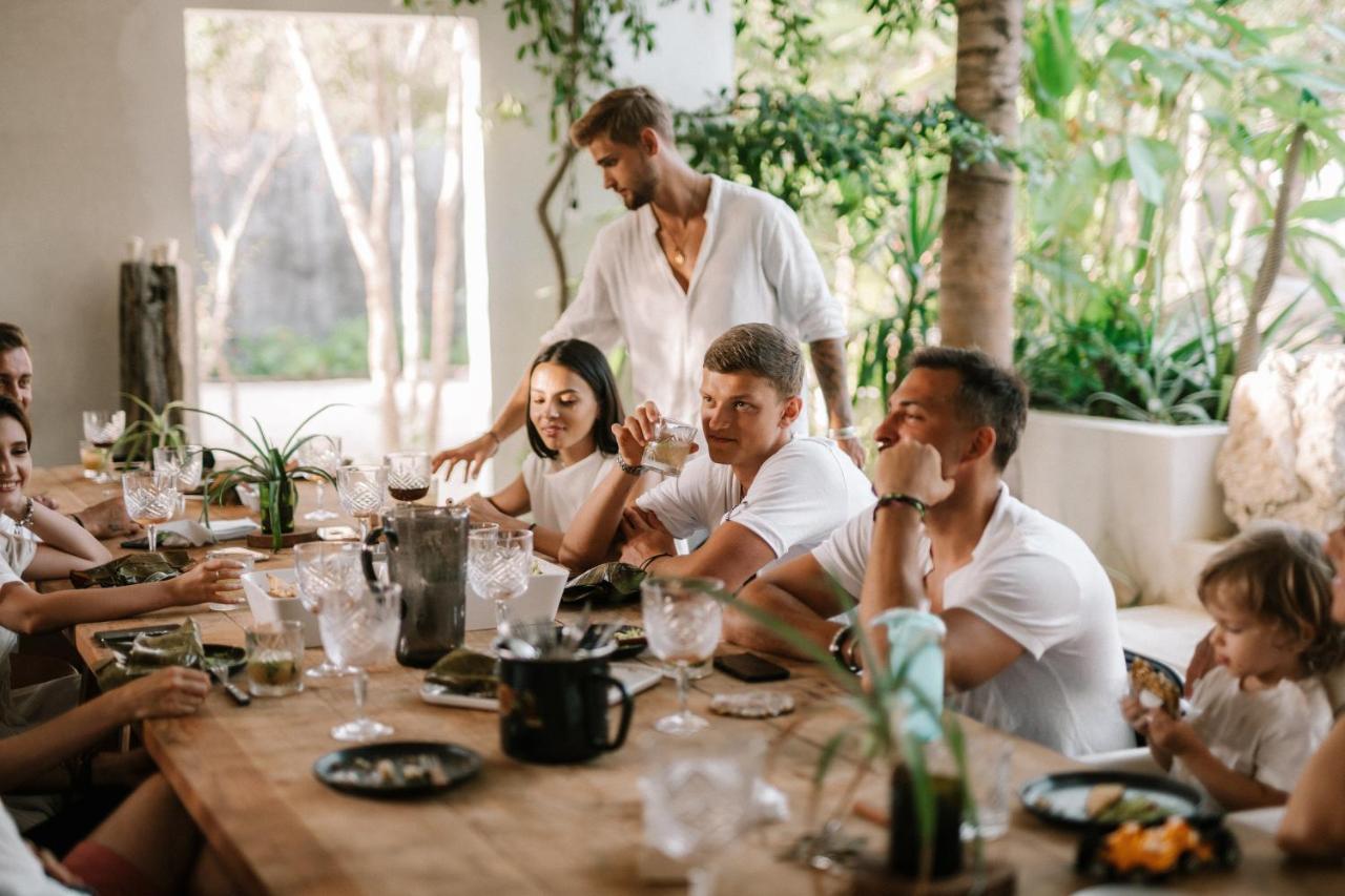 16Tulum Hotel Kültér fotó