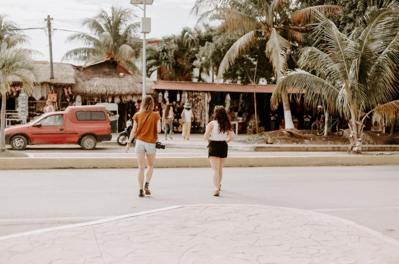 16Tulum Hotel Kültér fotó
