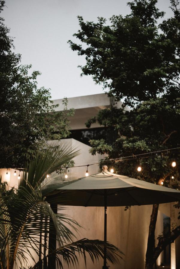 16Tulum Hotel Kültér fotó