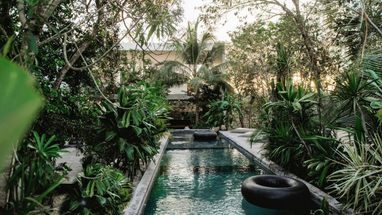 16Tulum Hotel Kültér fotó