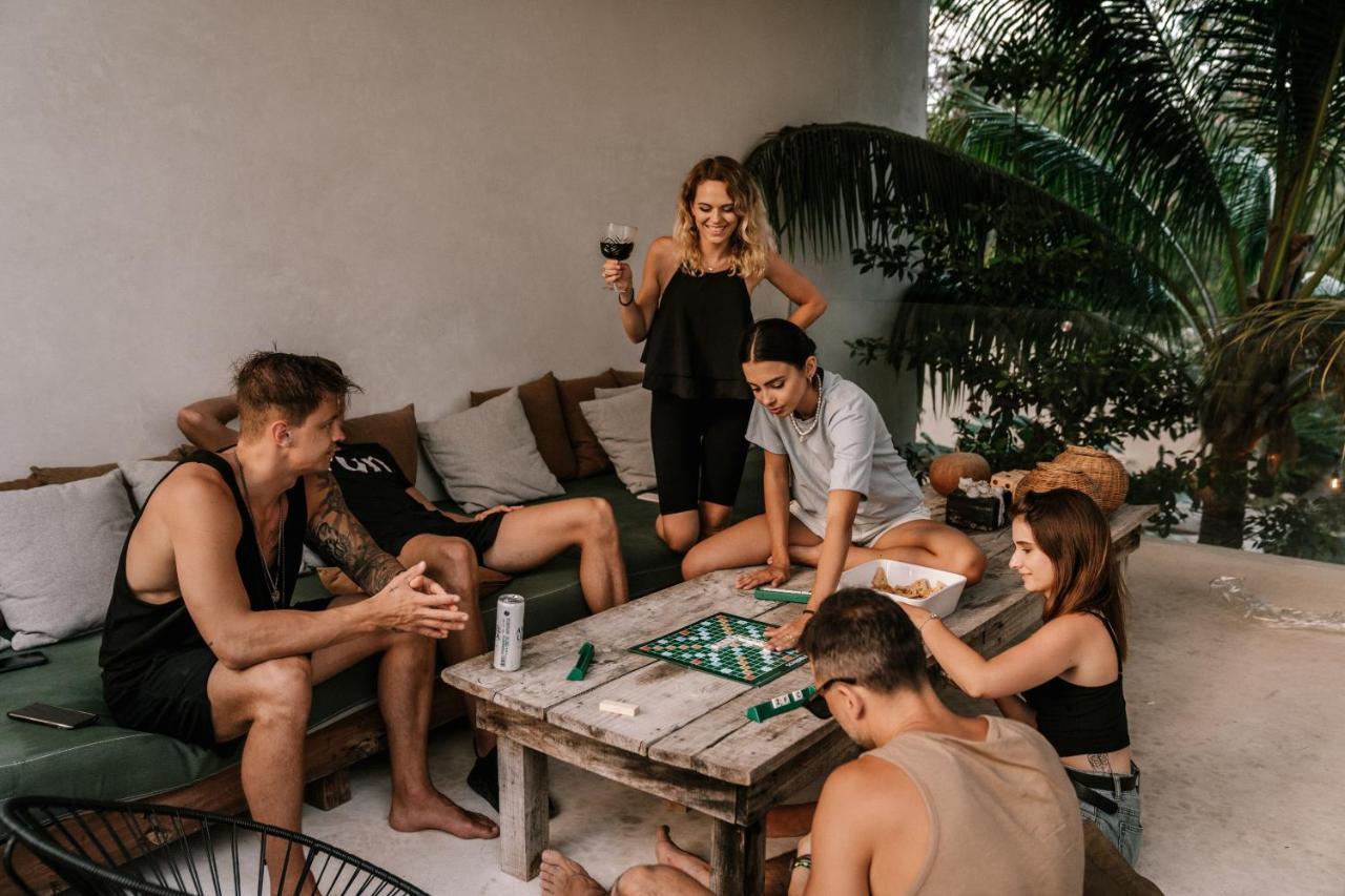 16Tulum Hotel Kültér fotó