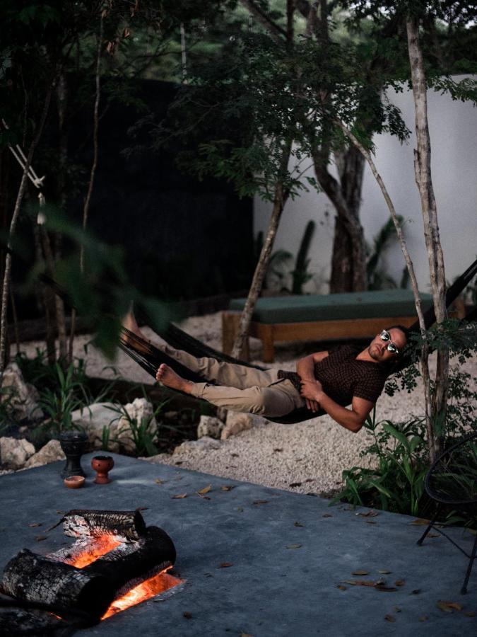 16Tulum Hotel Kültér fotó