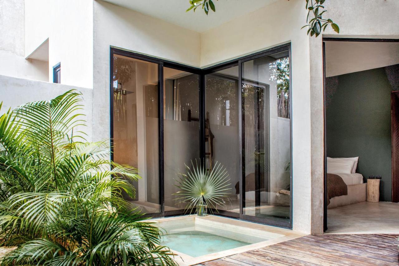 16Tulum Hotel Kültér fotó
