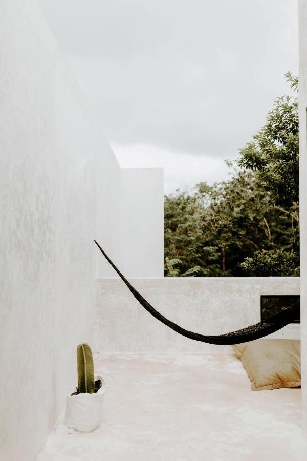 16Tulum Hotel Kültér fotó