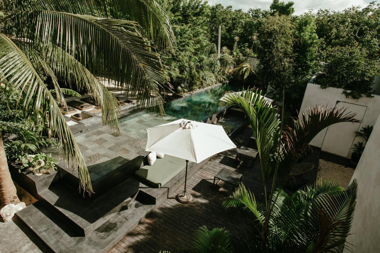 16Tulum Hotel Kültér fotó