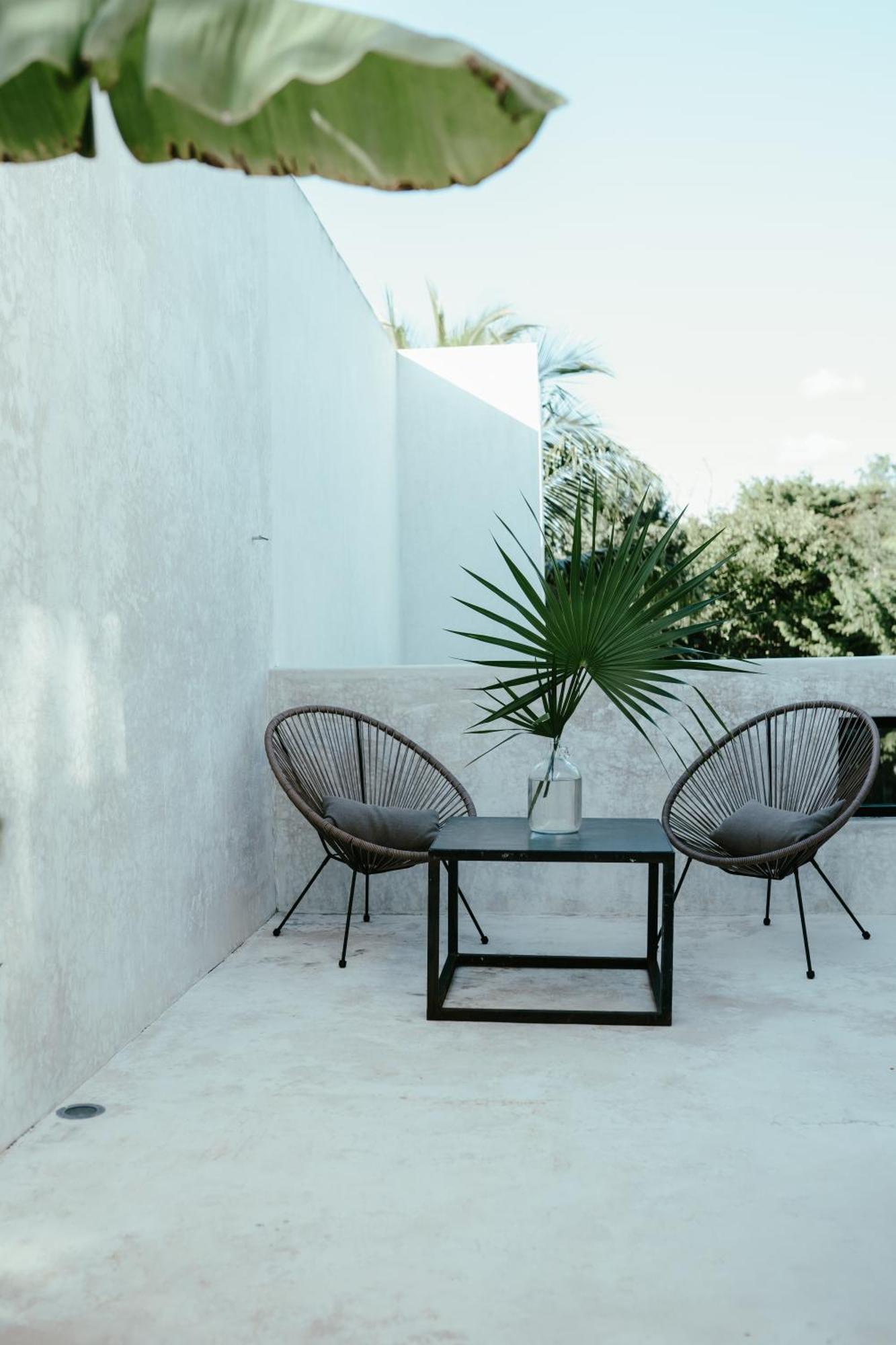 16Tulum Hotel Kültér fotó