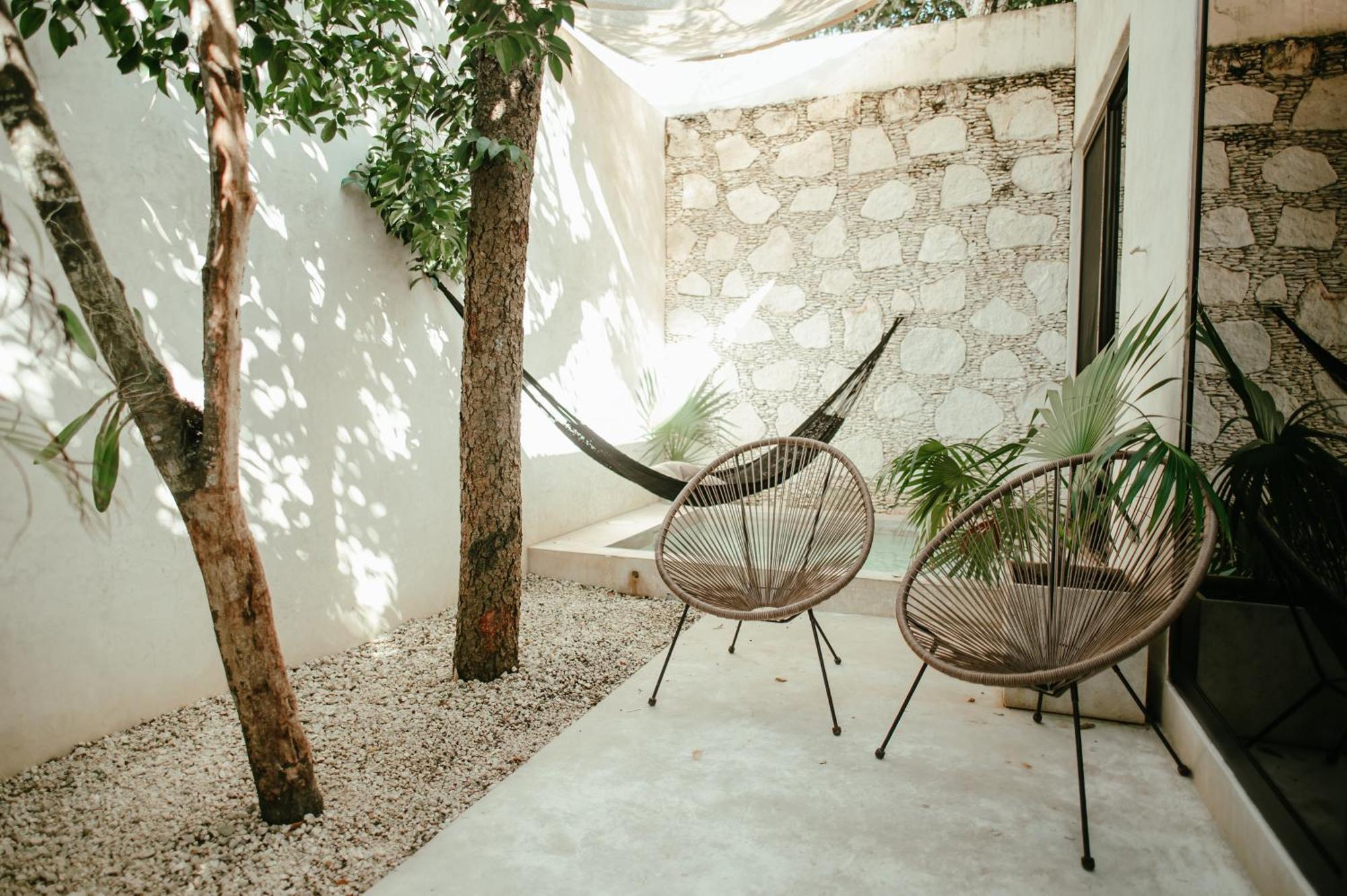 16Tulum Hotel Kültér fotó