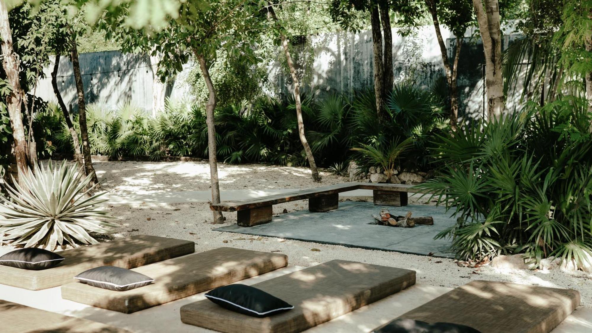 16Tulum Hotel Kültér fotó